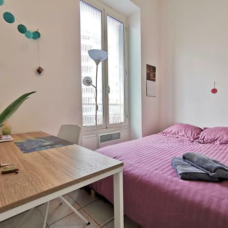 Appartement Palm Tree Promenade Niza Exterior foto