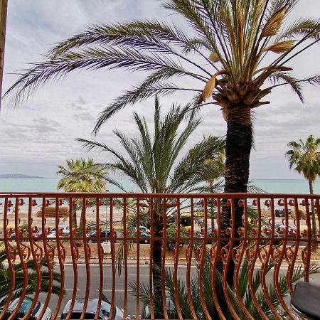 Appartement Palm Tree Promenade Niza Exterior foto