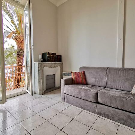 Appartement Palm Tree Promenade Niza Exterior foto