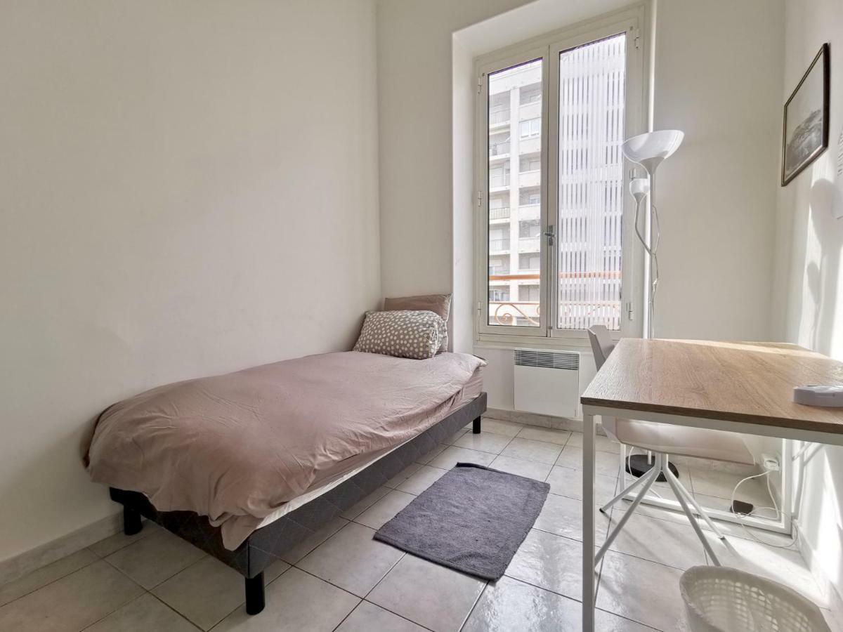 Appartement Palm Tree Promenade Niza Exterior foto