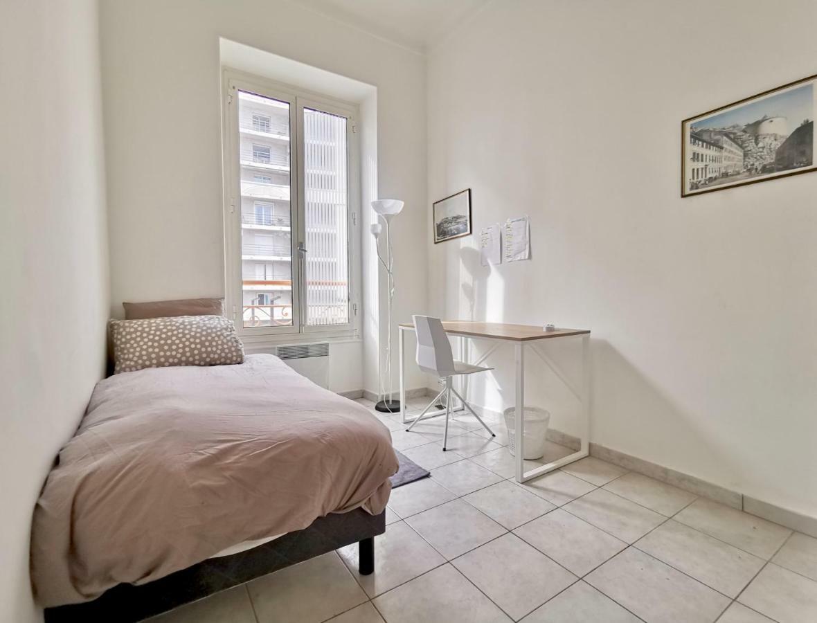 Appartement Palm Tree Promenade Niza Exterior foto